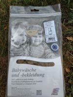 Engel NEU Baby-Haubchen 100% Schurwolle (kbt) Grösse 62/66 