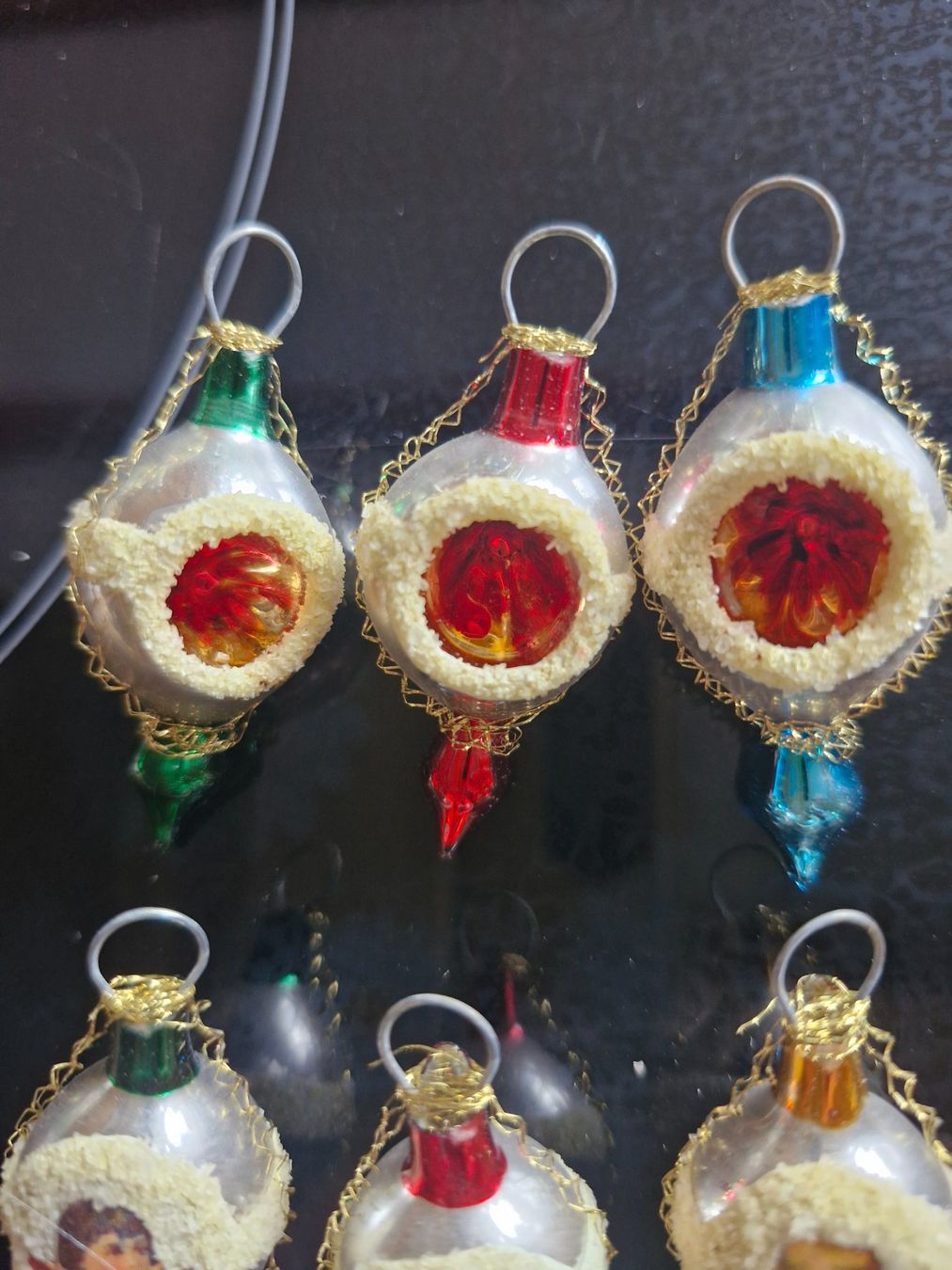 Tutte le decorazioni: alter Christbaumschmuck – Usato da Guarda venduto da rue_bpd7 2