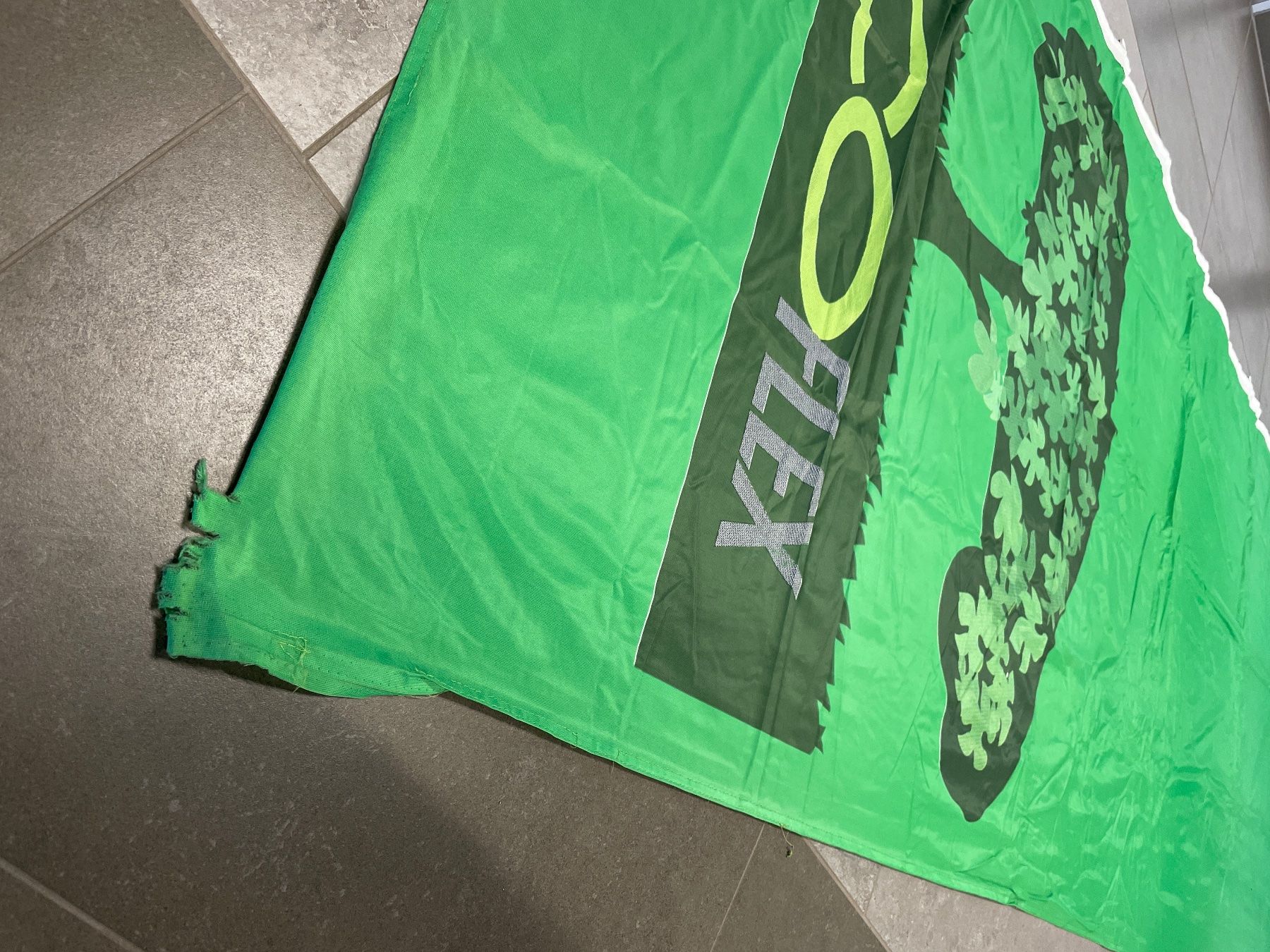 Bandiere: Fahne Opel Ecoflex – Usato da Wolfwil venduto da autolindemann 1