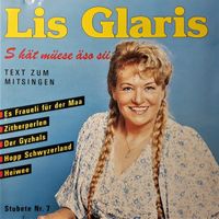 Lis Glaris – S hät müese äso sii, rare CD, (Glarus) D10