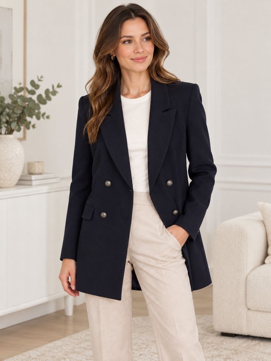 Giacche: Damen Blazer Noisy May schwarz – Usato da Winterthur venduto da fij_f65r