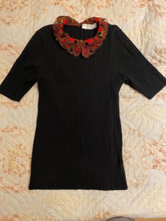 Sandro Bluse Gr 2