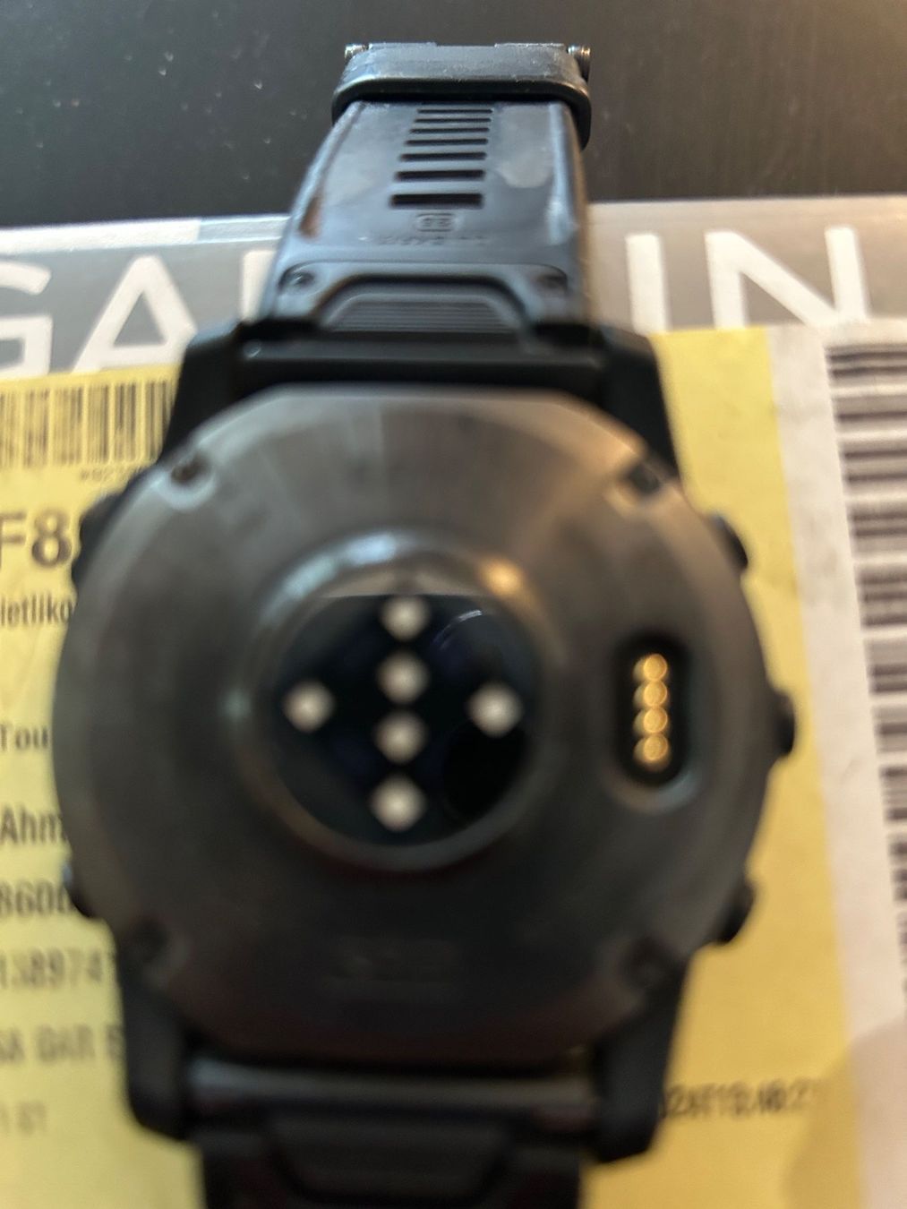 Garmin Smartwatch: Garmin epix pro gen 2 51m – Usato da Dübendorf venduto da Ahreg 3
