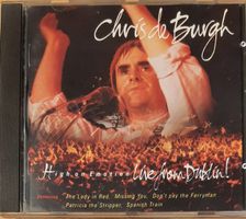 Chris De Burgh - High on Emotion Live, IRL Pop CD 1990