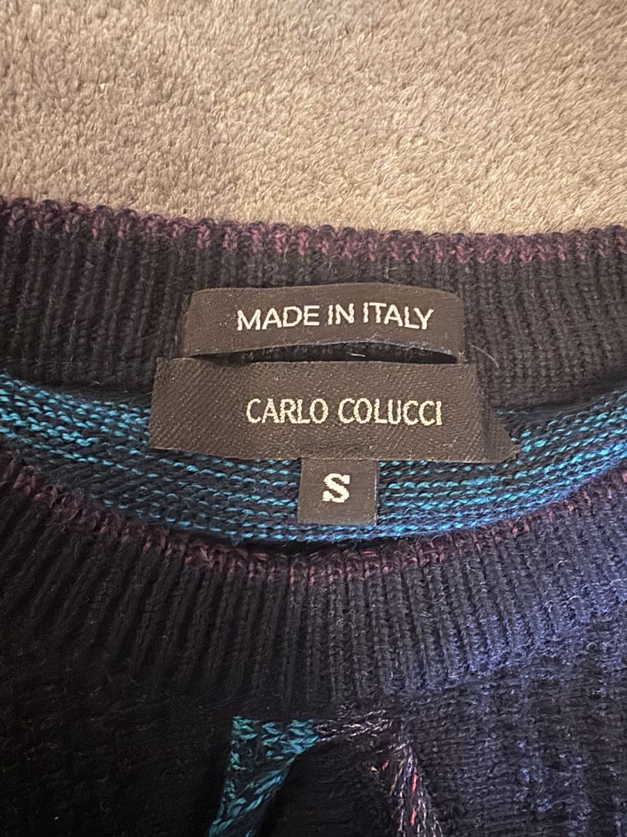 Maglioni & Felpe: Carlo Colucci Gr. S – Usato da bern venduto da kimberly84 1