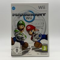 Mario Kart - Nintendo Wii - PAL Version - CIB mit Anleitung