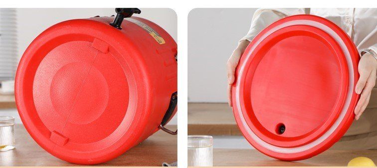 Behälter & Ähnliches: Edelstahl-Eimer  16 liter – Neu und originalverpackt aus St. Gallen von Home-Outdoors 2