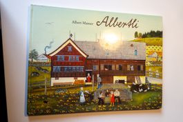 Albert Manser – Albertli