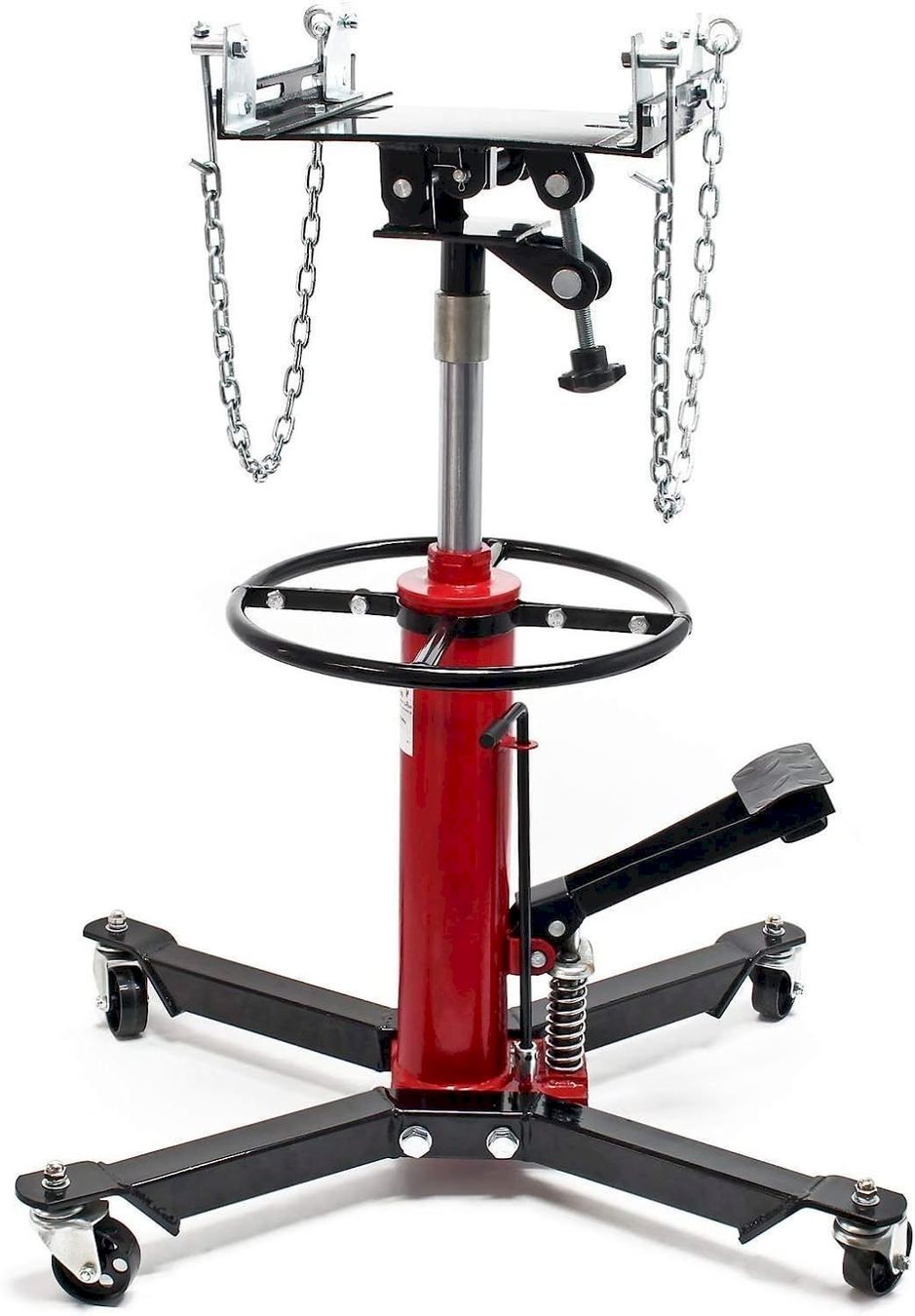 Alle Werkzeuge: WilTec Mobiler Getriebeheber 500kg – Neu und originalverpackt aus Bottighofen von zaap