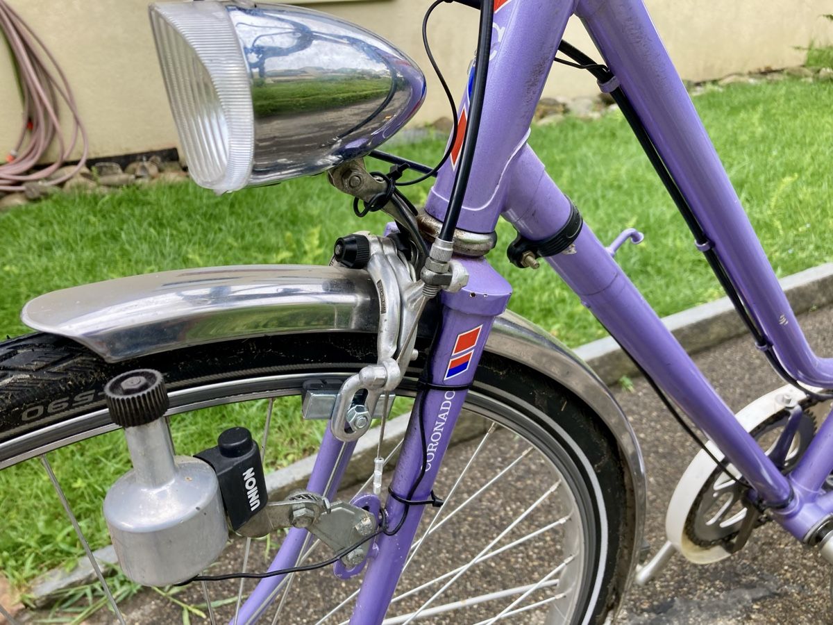 Vélos: Mädchenvelo Coronado revidiert – D'occasion à Zürich par Himbaer 4