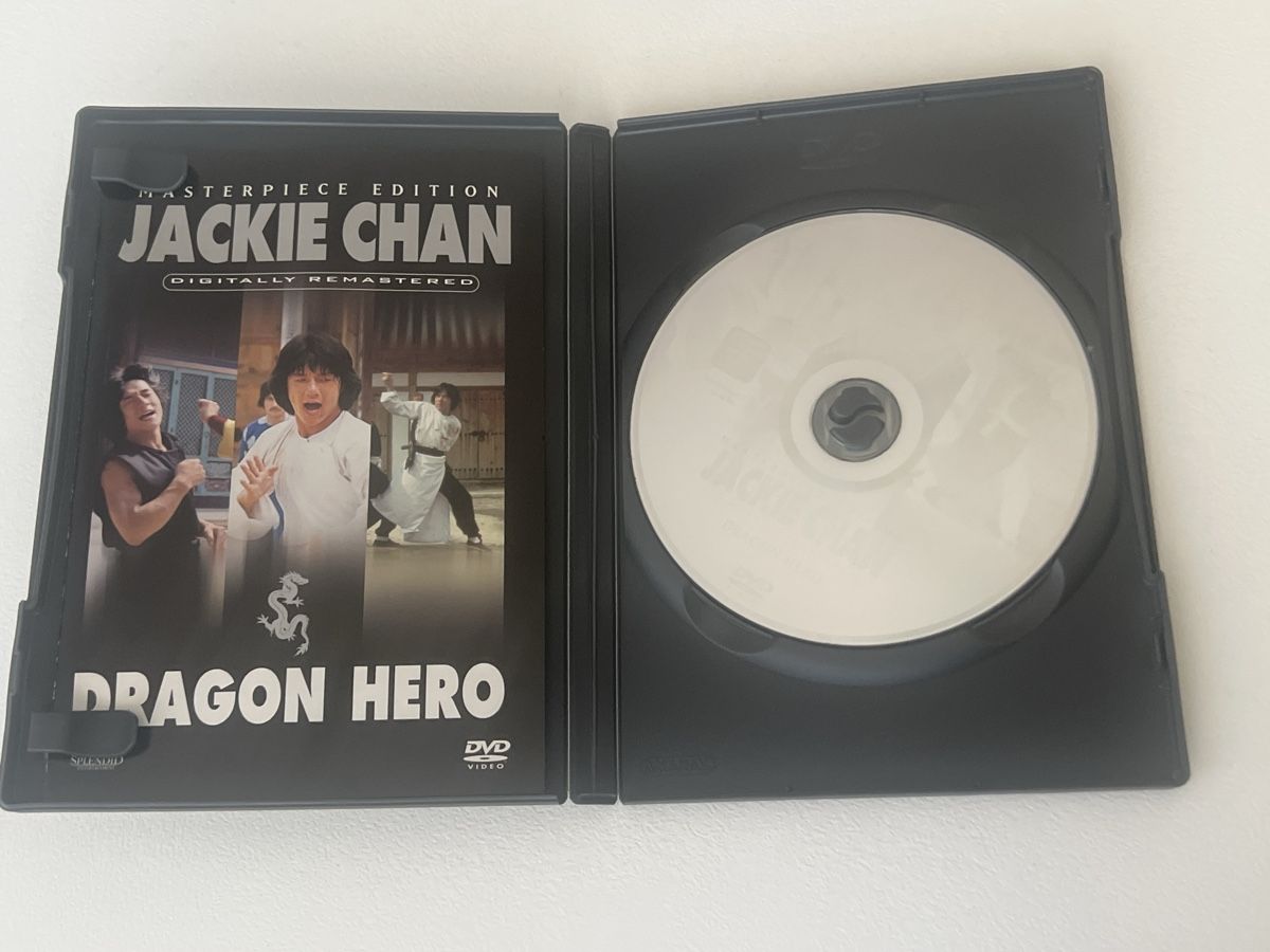 Tutti i DVDs: Jackie Chan Dragon Hero DVD  – Usato da Gossau SG venduto da DuDaRi0089 2