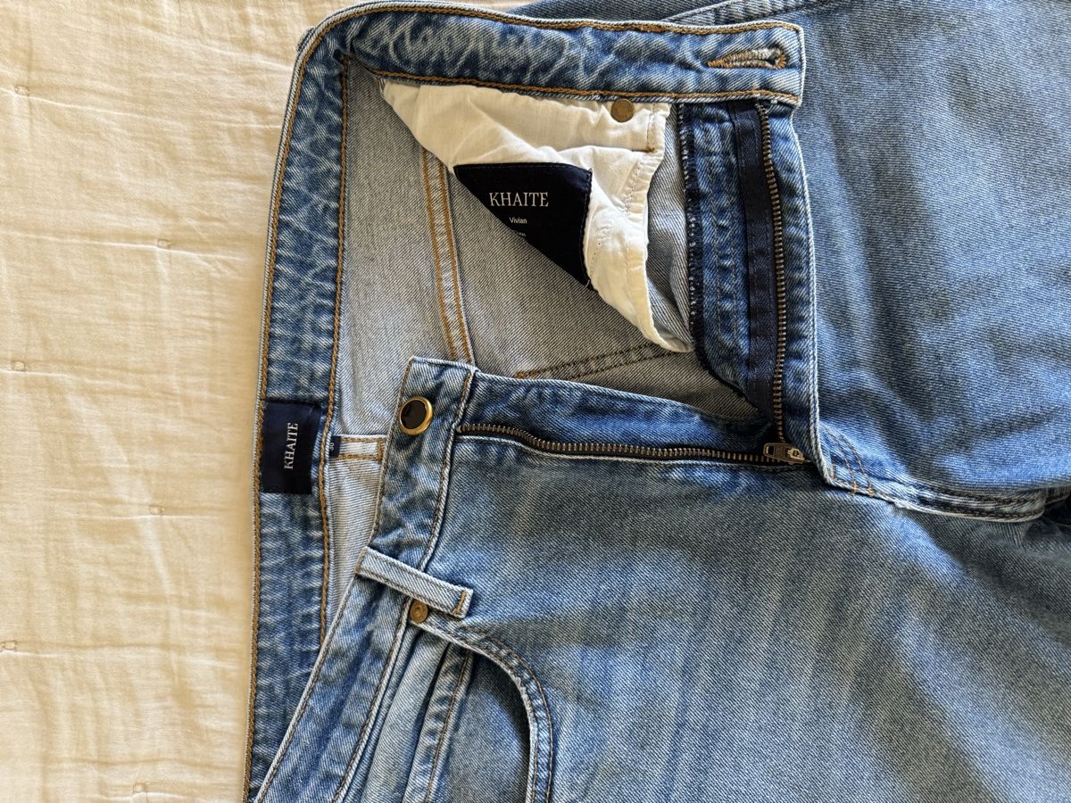 Khaite Jeans: Khaite jeans Vivian 30 – Gebraucht aus Genève von Cicin 2