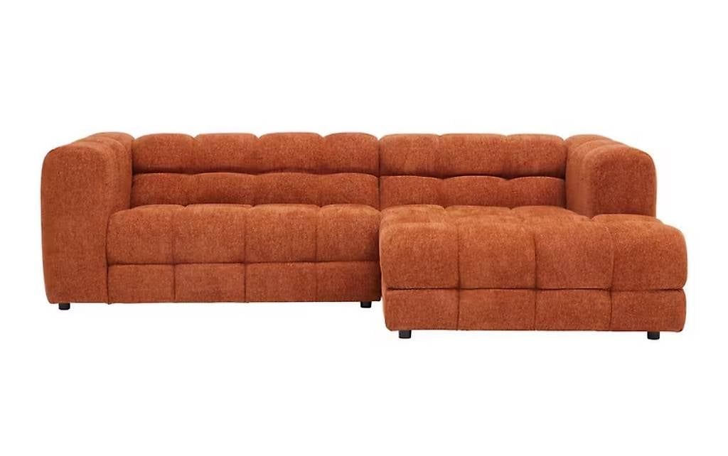 Mömax Sofas: Canapé d'angle – D'occasion à Céligny par sib_hlv5 3