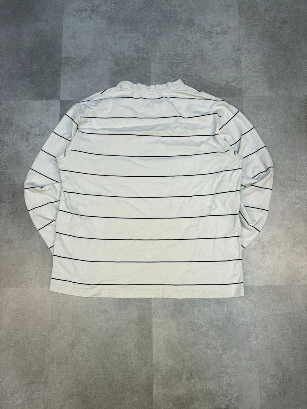 Lacoste Maglioni & Felpe: Lacoste Sweater gestreift - Grösse XL – Nuovo (secondo la descrizione) da Werdenberg venduto da hase.vintage 3