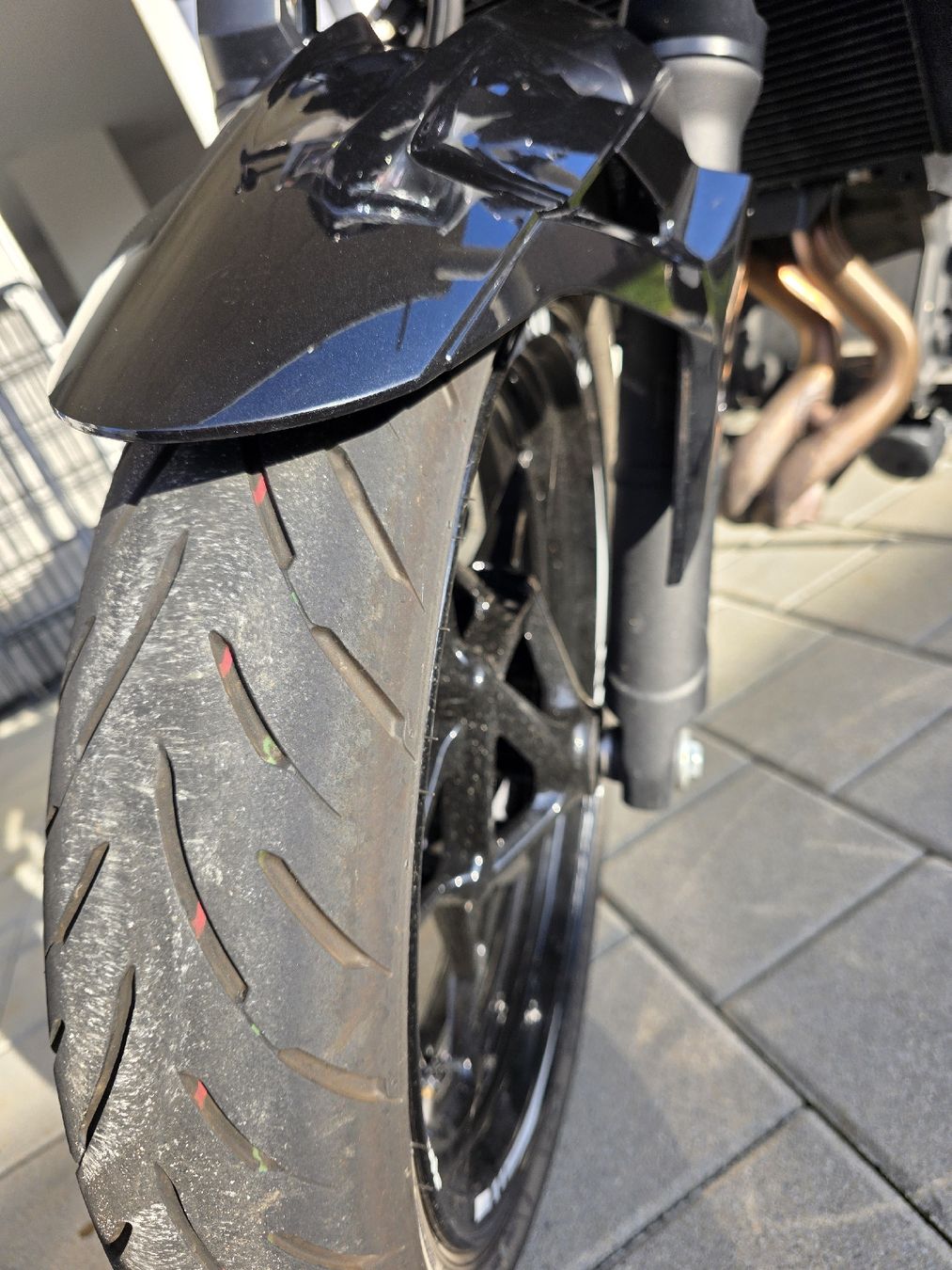 Sonstige: Kawasaki Z400 – Gebraucht aus Oberbuchsiten von imsaracolangelo 3