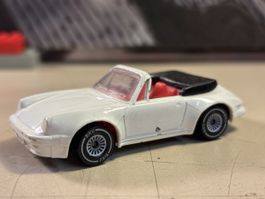 Siku Porsche 911 Cabrio