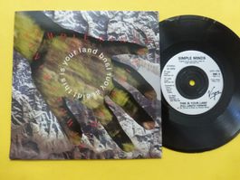 Simple Minds – This Is Your Land