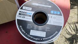 Satkabel 100 Meter inkl. Montagewerkzeug und Steckern