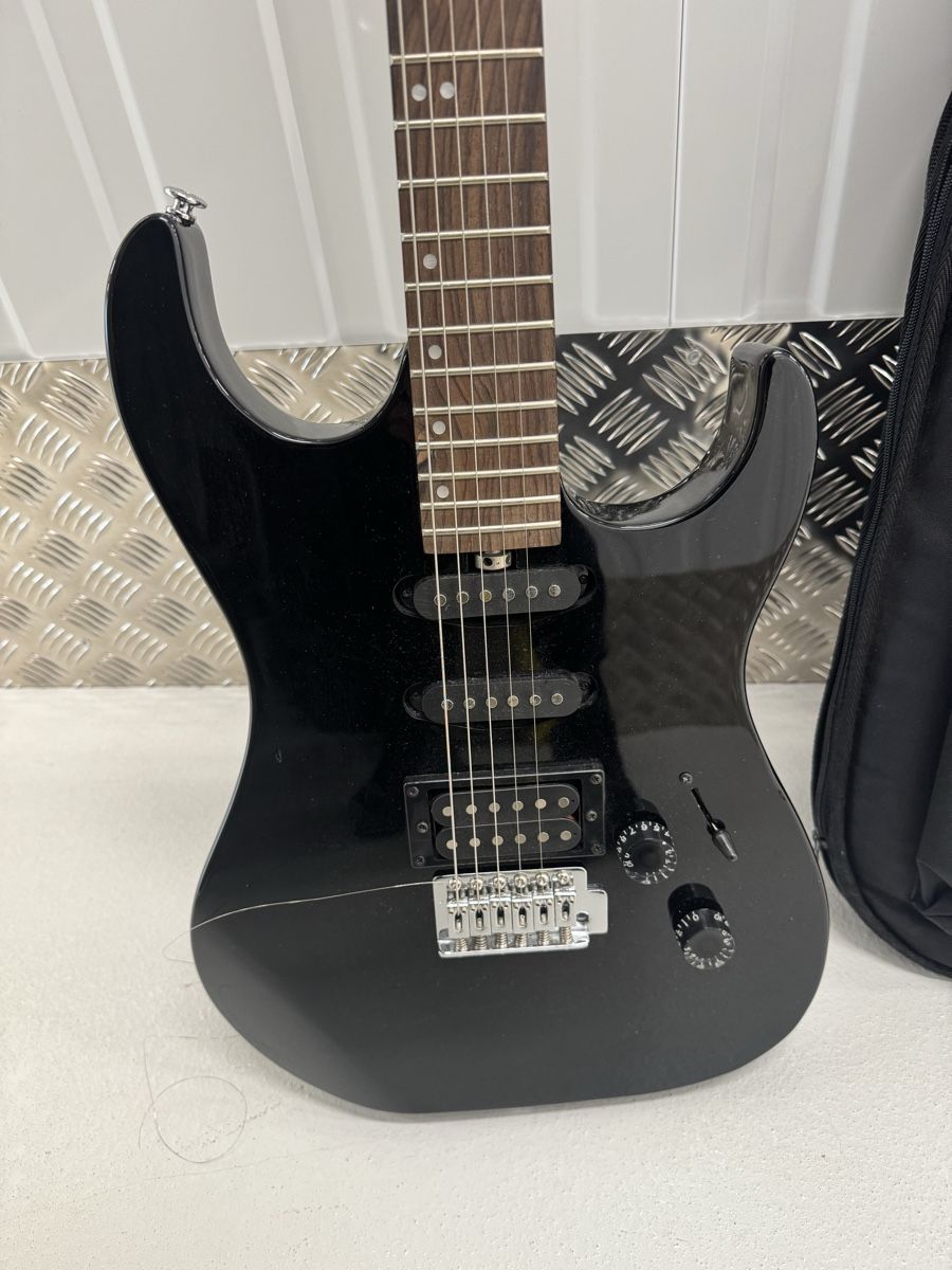 Washburn Strumenti musicali: Washburn X-series – Usato da Corbeyrier venduto da ant_2r6l 3