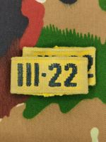 Achselschlaufen Aufklärer- und Panzerschule 22, Kp 3, Set