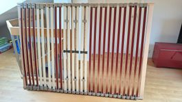 Lattenrost 140x200cm Happy Systems high clausus de luxe
