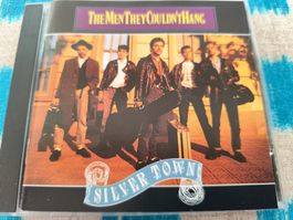 THE MEN THEY COULDN'T HANG - SILVER TOWN 1989