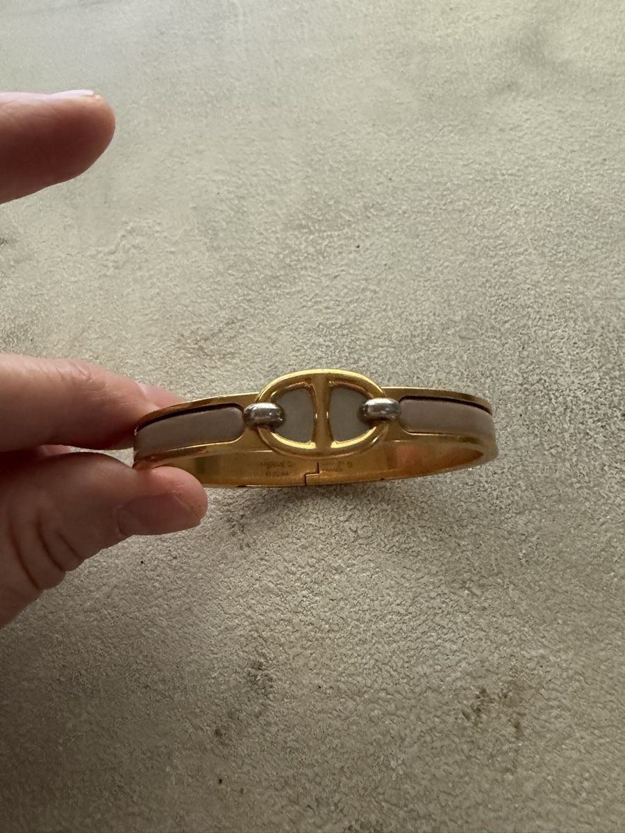 Hermès Armbänder & -reifen: Hermes Armreif Nude – Gebraucht aus Bonstetten von Moma10 1