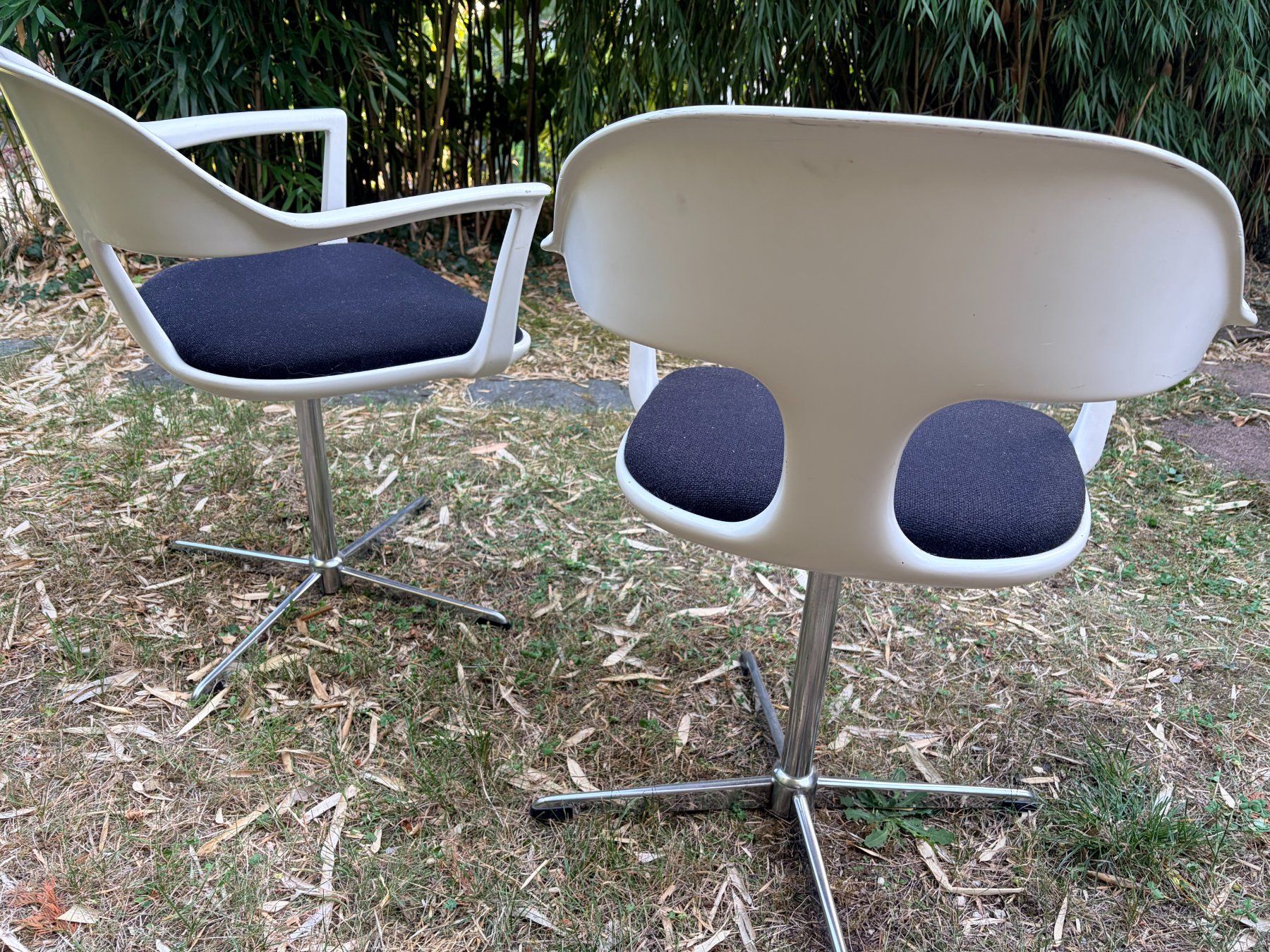 Stühle: 60er Jahre Designstühle – Gebraucht aus Männedorf von andreamaria01 1