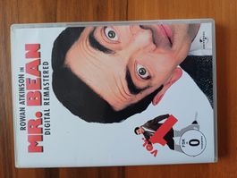 Mr. Bean Vol. 1 Digital Remastered DVD neuwertig