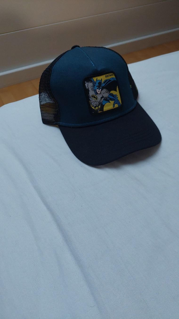 Chapeaux, bonnets & casquettes: Batman Baseball Cap NEU – Neuf (Voir description) à Arisdorf par GoodJoice 2