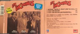 LES INCONNUS - AUTEUIL NEUILLY PASSY (RAP B.C.B.G.) / C'EST