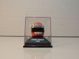 Minichamps Helm 1:8 J.Herbert 1995