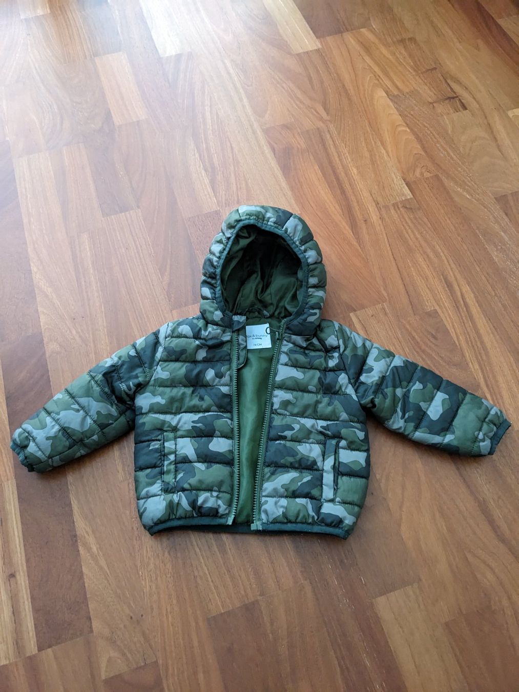 Giacche & Cappotti: Jacke .Gr 74 – Usato da Einsiedeln venduto da mar_6bqc
