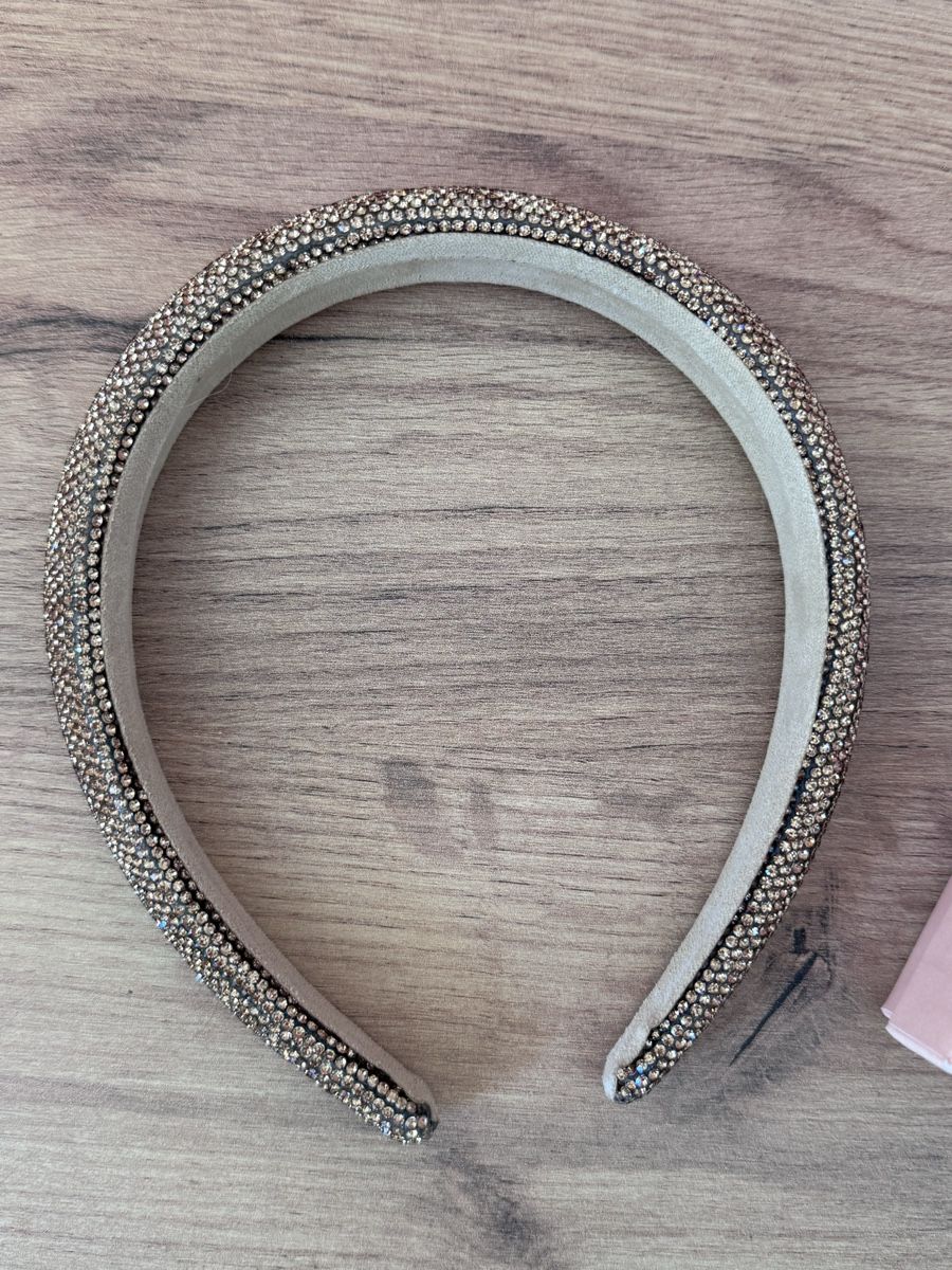 Accessori per capelli: Glamour Haarreif mit Glitzersteinen – Usato da Luzern venduto da jennyt 2