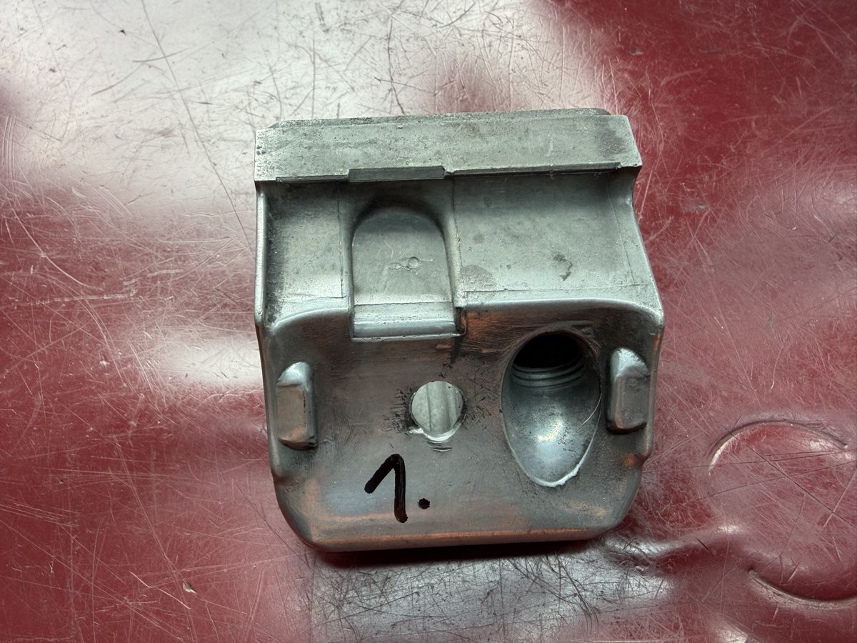 Sachs Mofa-Ersatzteile: Mofa Sachs 502 Luftfilter – Gebraucht aus Latterbach von Bbutz98 3