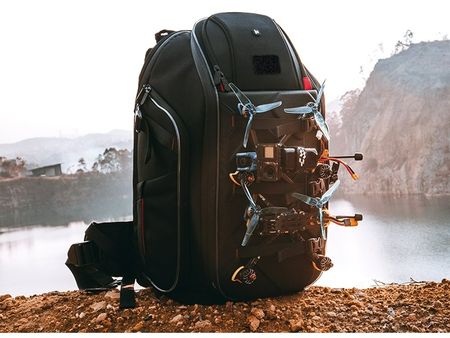 iFlight FPV Drohnen Rucksack / Backpack - 33 Liter Volumen