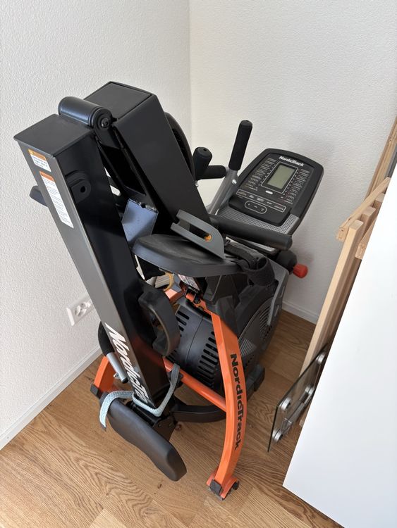 Rameur Nordictrack rx800 (D'occasion) à Estavayer-le-Lac pour CHF 250 ...