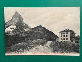 Hotel Schwarzsee - Zermatt