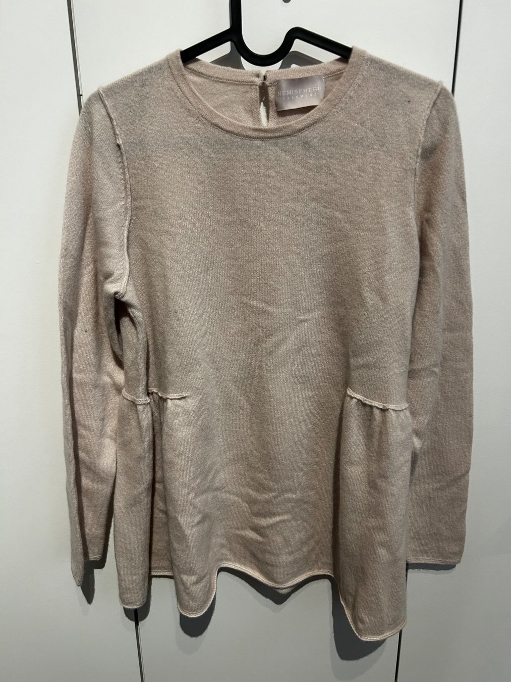Hemisphere Maglioni & Felpe: Hémisphère Cashmere Pulli gr 38 – Usato da Scherz venduto da Mandarine8