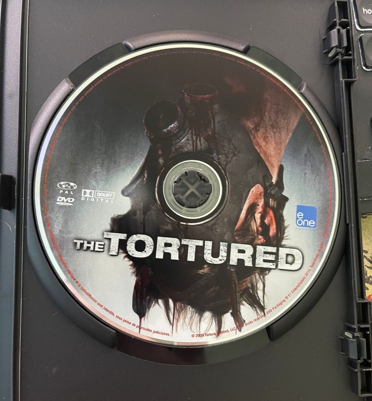 Tutti i DVDs: The Tortured (2010) - DVD – Usato da Semsales venduto da __Florian__ 3