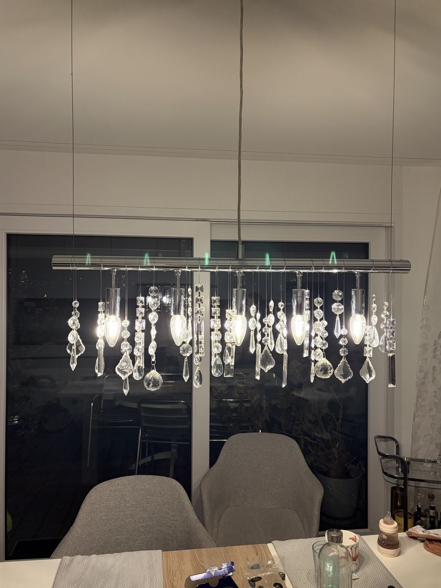 Lampes: Pendelleuchte – D'occasion à Zürich par sabri810 2