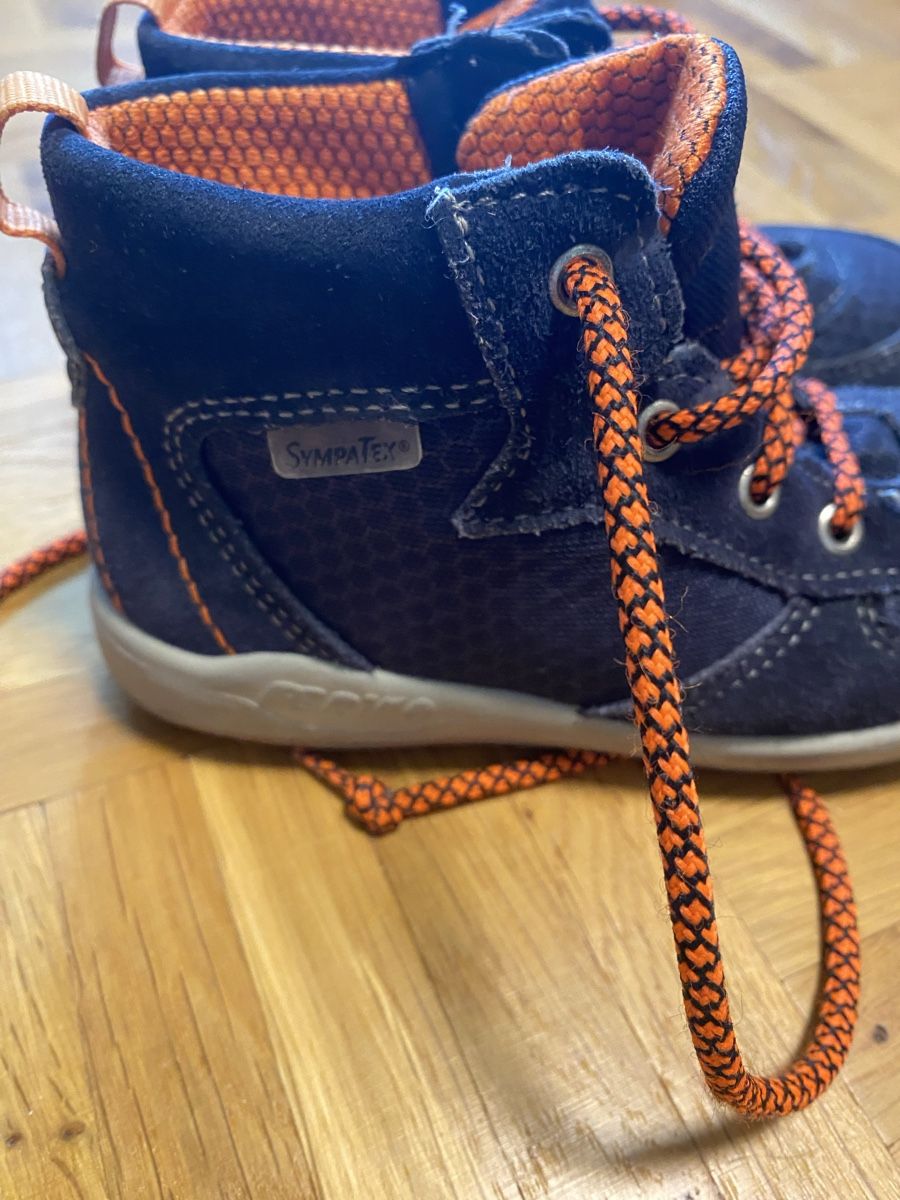 Ricosta Scarpe per ragazzi: Pepino Schuhe Gr 26 – Usato da Zizers venduto da dalaub 1