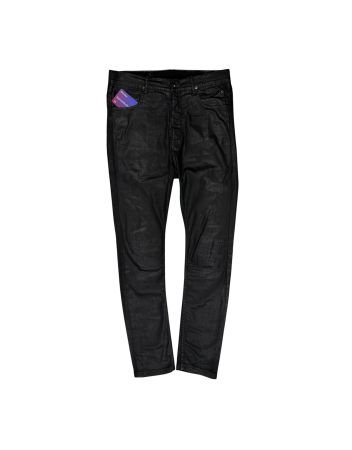 Rick Owens DRKSHDW Torrence Cut Denim