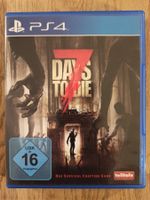 7 Days to die PS4 / PS5