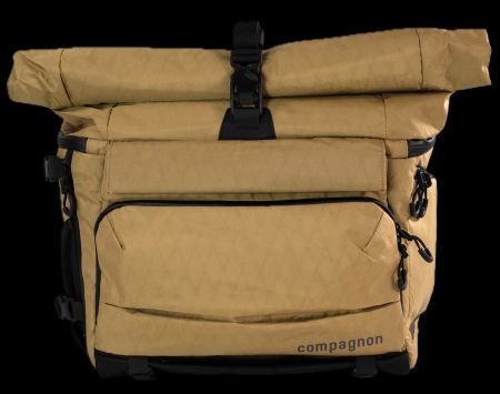 Campagnon SlingBag Foto-Sling 18L Desert Brown