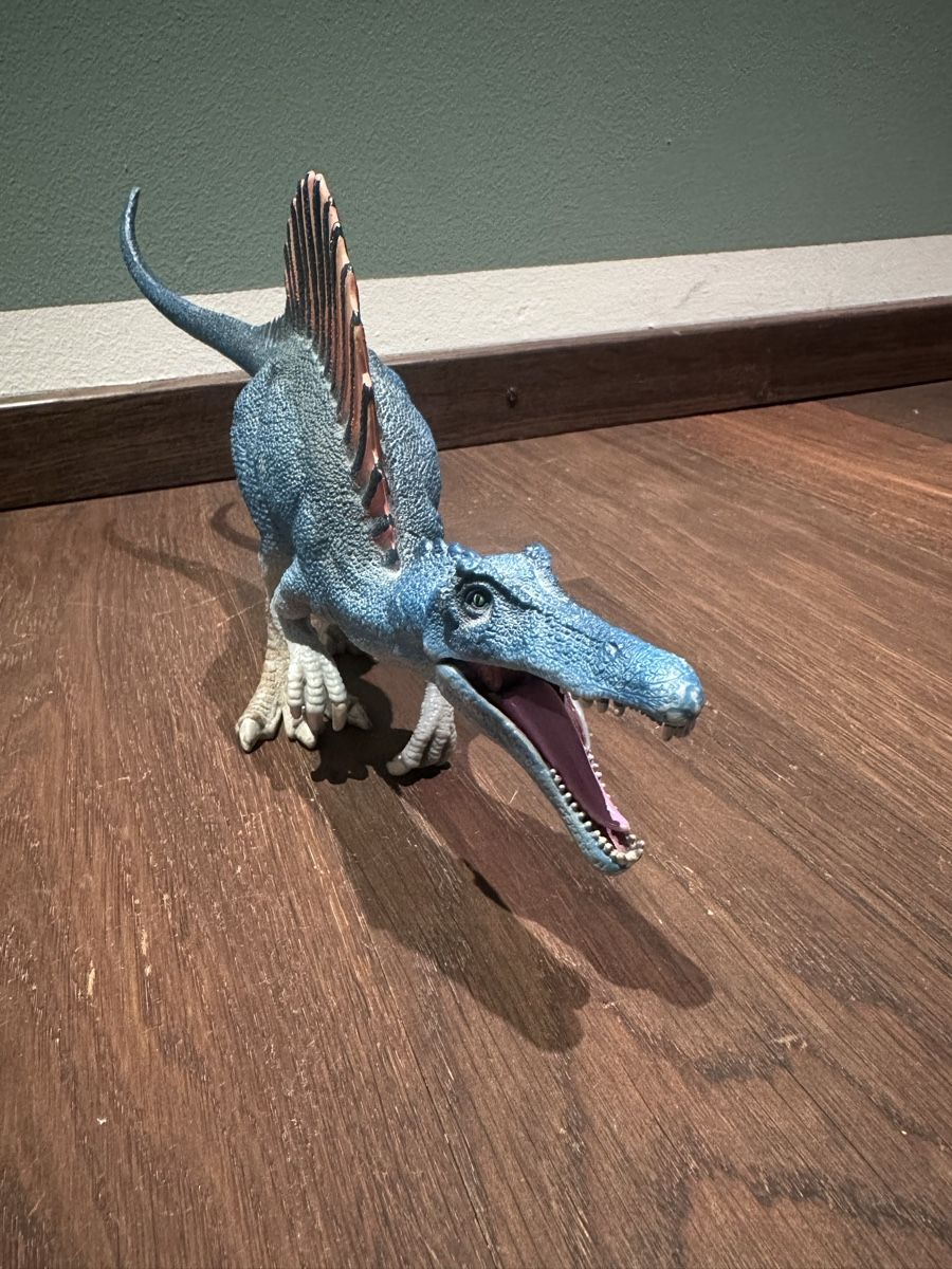 Tiptoi Giocattoli: Tiptoi Spielfigur Spinosaurus – Usato da Wangen b. Olten venduto da kellybundy31 1