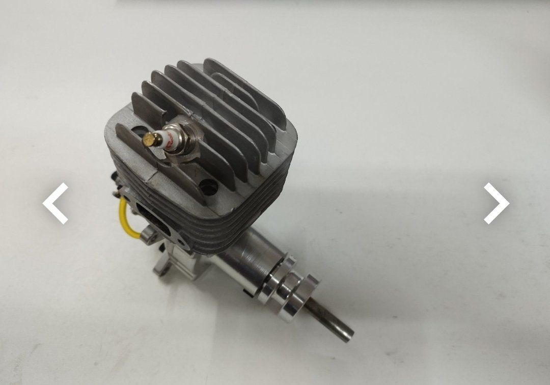 Modellismo RC: Occasion RCGF 55ccm – Usato da Kestenholz venduto da Modellbaukeller 1