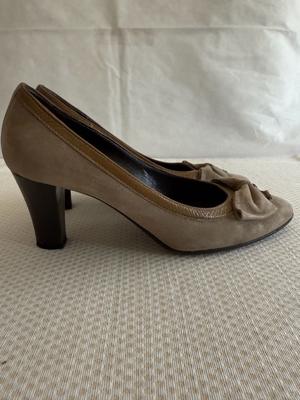 Scarpe da donna: Lorette - escarpins - 36,5/37 – Usato da Sion venduto da accroshoes 2