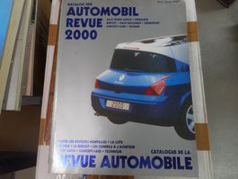 Automobilrevue Katalog 2000