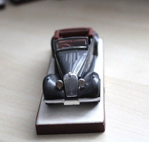 Rio Modellini d'auto: Talbot T23 1937 Solida 1-43 452 – Usato da Stäfa venduto da elcondor245